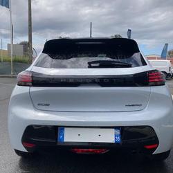 Peugeot 208 EDITION Hybrid 110 ch e-DCS6 Dol-de-Bretagne
