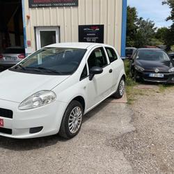 Fiat Grande Punto Cult 1.2 8V 65 Ombr&eacute;e d'Anjou