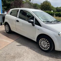 Fiat Grande Punto Cult 1.2 8V 65 Ombr&eacute;e d'Anjou