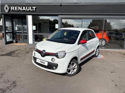 Renault Twingo 3 - Intens  0.9 TCe 90 Energy - 8 495 €
