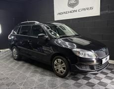 Skoda Fabia Combi Châteaugiron
