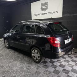 Skoda Fabia Combi Active 2 1.6 TDI 90 CR Ch&acirc;teaugiron