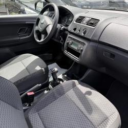 Skoda Fabia Combi Active 2 1.6 TDI 90 CR Ch&acirc;teaugiron