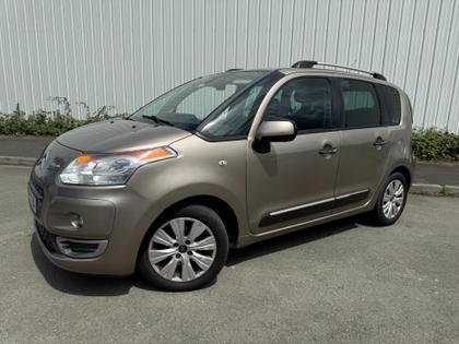 Citroen C3 Picasso - Exclusive  HDi 110 FAP - 5 990 €