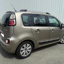 Citroen C3 Picasso Exclusive HDi 110 FAP Les Ponts-de-C&eacute;