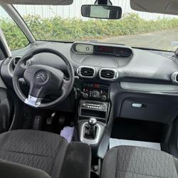Citroen C3 Picasso Exclusive HDi 110 FAP Les Ponts-de-C&eacute;