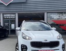 Kia Sportage Saint-Brieuc