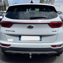 Kia Sportage GT Line 2.0 CRDi 136 ISG 4x2 Saint-Brieuc