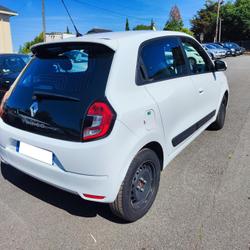 Renault Twingo 3 Zen SCe 75 - 20 Saint-Nicolas-de-Redon