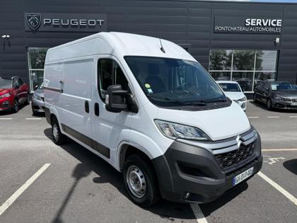 Citroen Jumper - DRIVER  TOLE 30 L2H2 BLUEHDi 140 S&amp;S BVM6 - 14 990 €