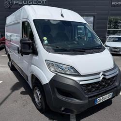 Citroen Jumper DRIVER TOLE 30 L2H2 BLUEHDi 140 S&amp;S BVM6 Pontch&acirc;teau