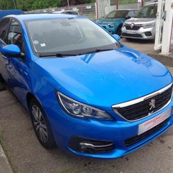 Peugeot 308 II Phase 2 Style PureTech 130ch S&amp;S EAT8 Liverdun