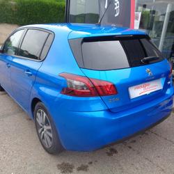 Peugeot 308 II Phase 2 Style PureTech 130ch S&amp;S EAT8 Liverdun