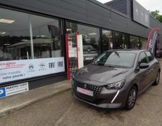 Peugeot 208 Liverdun