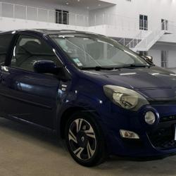Renault Twingo 2 Purple II 1.2 LEV 16v 75 eco2 Fouesnant