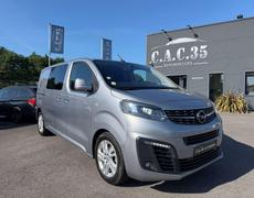 Opel Vivaro fourgon Bréal-sous-Montfort
