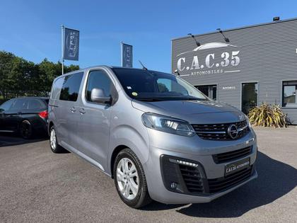 Opel Vivaro fourgon -  CABINE APPROFONDIE L2 PACK BUSINESS 2.0D 180CV BVA - 19 750 €