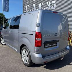 Opel Vivaro fourgon CABINE APPROFONDIE L2 PACK BUSINESS 2.0D 180CV BVA Br&eacute;al-sous-Montfort