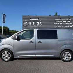 Opel Vivaro fourgon CABINE APPROFONDIE L2 PACK BUSINESS 2.0D 180CV BVA Br&eacute;al-sous-Montfort