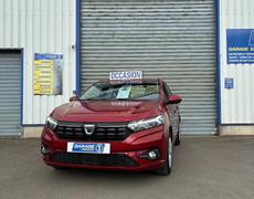Dacia Sandero Saint-Méloir-des-Ondes