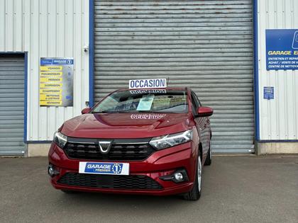 Dacia Sandero -  SCe 65 - 11 990 €