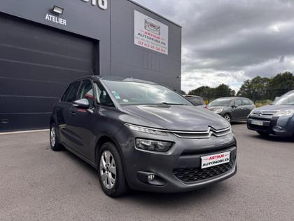Citroen C4 Picasso - Intensive  e-HDi 115 - 6 490 €