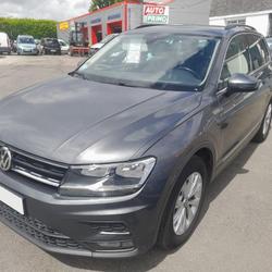 Volkswagen Tiguan Confortline Business 2.0 TDI 150 DSG7 Bohars
