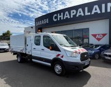 Ford Transit Kerfot