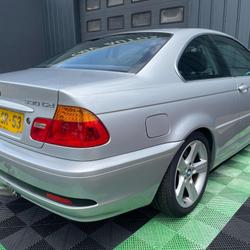 BMW Serie 3 coupe SERIE 3 CD 330 204 3.0D Saint-Berthevin