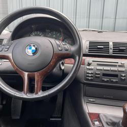 BMW Serie 3 coupe SERIE 3 CD 330 204 3.0D Saint-Berthevin