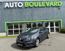 Renault Megane 4 Guipavas