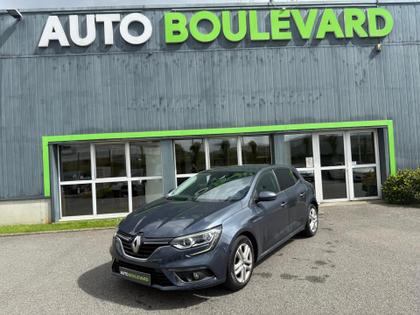 Renault Megane 4 - Business  Mégane IV dCi 110 Energy - 10 990 €