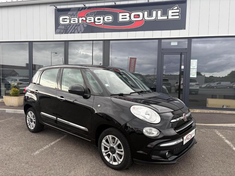 Fiat 500L  - Lounge - 9 890 €
