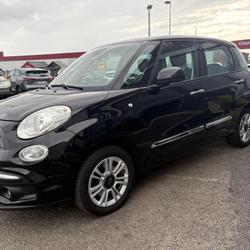 Fiat 500L Lounge 1.6 Multijet 120 ch S/S Saint-Hilaire-du-Harcou&euml;t
