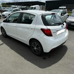 Toyota Yaris Dynamic 100h Domloup