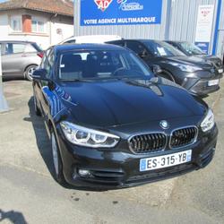 BMW Serie 1 Business Design 118d 150 ch BVA8 Bressuire