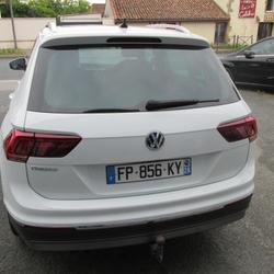 Volkswagen Tiguan Carat 2.0 TDI 150 DSG7 4Motion Bressuire