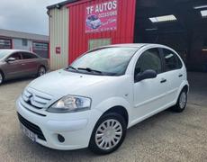 Citroen C3 Saint-Jean-des-Champs