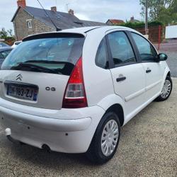 Citroen C3 1.4i Saint-Jean-des-Champs