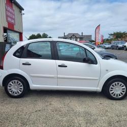 Citroen C3 1.4i Saint-Jean-des-Champs