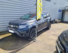 Dacia Duster Romagné