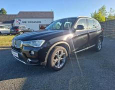BMW iX3 Distré