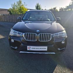 BMW iX3 xLine A X3 xDrive20d 190ch Distr&eacute;