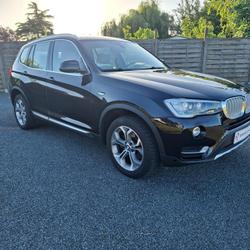 BMW iX3 xLine A X3 xDrive20d 190ch Distr&eacute;