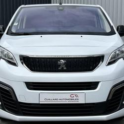 Peugeot Expert CA FIXE M BLUEHDI 180 S&amp;S EAT8 Pleumeleuc