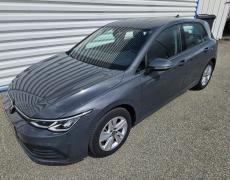 Volkswagen Golf 8 - Life Business  2.0 TDI SCR 115 DSG7 - 20 990 €