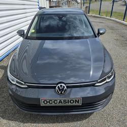 Volkswagen Golf 8 Life Business 2.0 TDI SCR 115 DSG7 Bonchamp-l&egrave;s-Laval