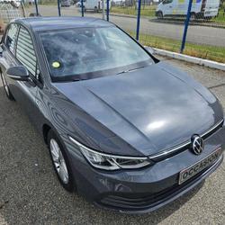 Volkswagen Golf 8 Life Business 2.0 TDI SCR 115 DSG7 Bonchamp-l&egrave;s-Laval