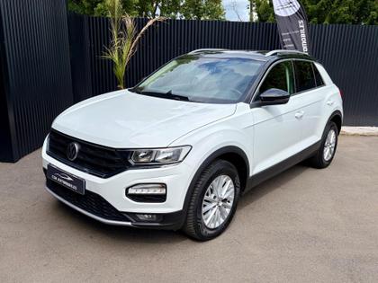 Volkswagen T-Roc - Lounge  T-Roc 1.6 TDI 115 Start/Stop BVM6 - 15 990 €