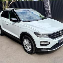 Volkswagen T-Roc Lounge 1.6 TDI 115 Start/Stop BVM6 Vern-sur-Seiche